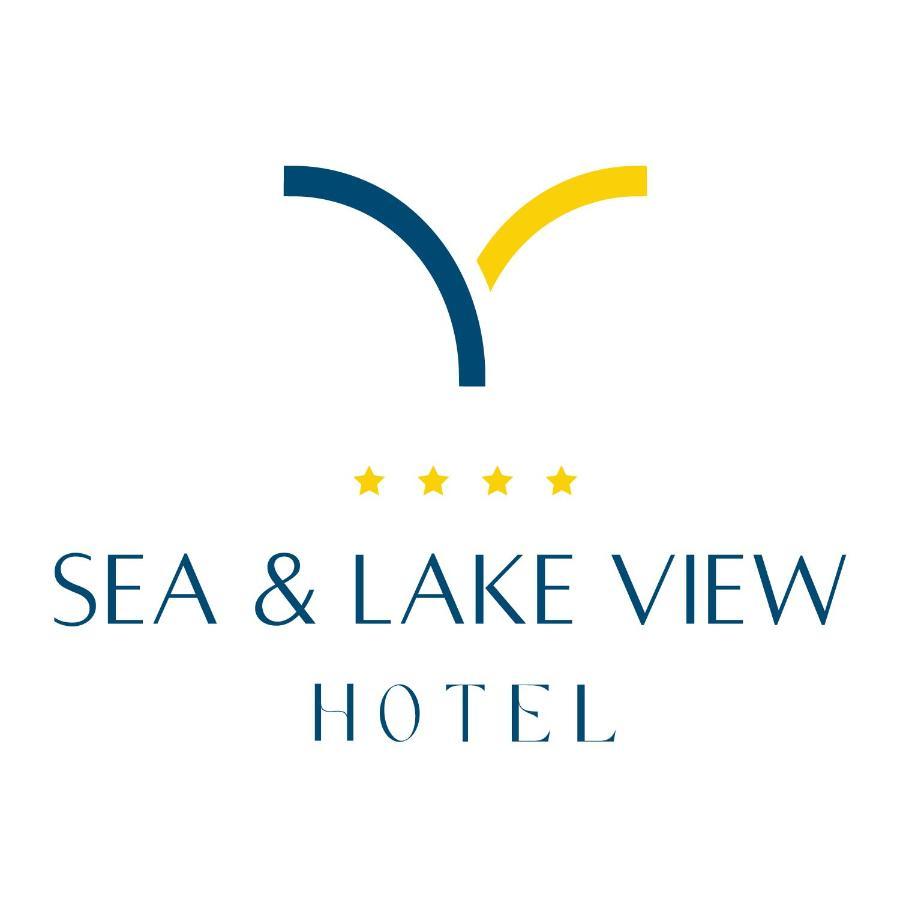 Sea & Lake View Villa Ксамил Экстерьер фото